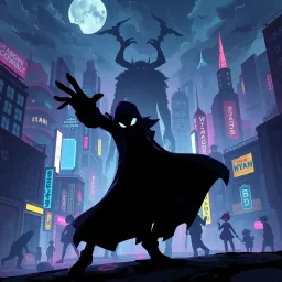Whose Shadow Is It Anyway?