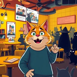 Phone Follies - Text-based game