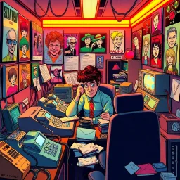 Whose Hello, Anyway? - Text-based game