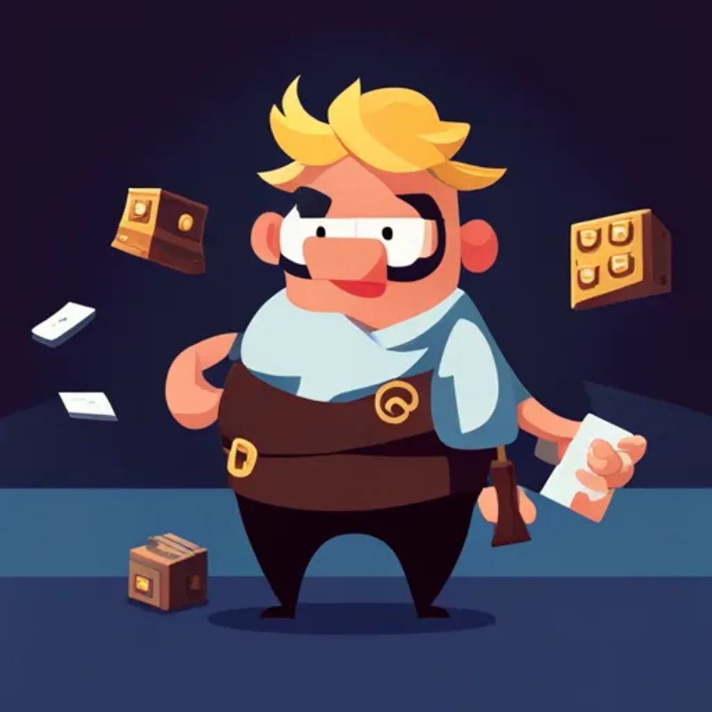 The Great Poop Heist