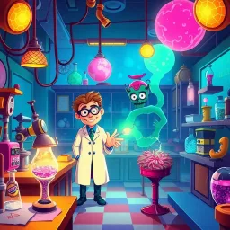 Whose Lab is it Anyway?