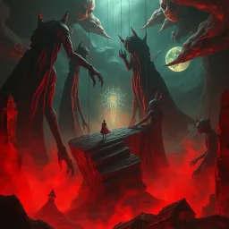 Nightmare Chronicles: Whose Dream Is It Anyway? - Text-based game