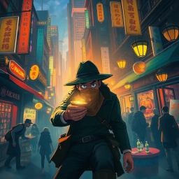 Relic Ruckus: Whose Is It Anyway? - Text-based game