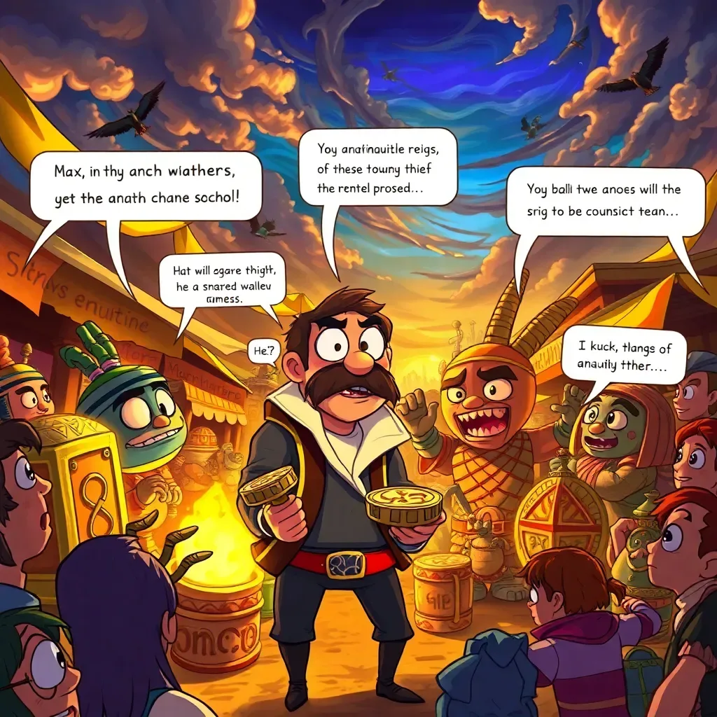 Relic Ruckus: Whose Is It Anyway?