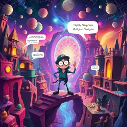 Spectrum War: Which Dimension is it Anyway?