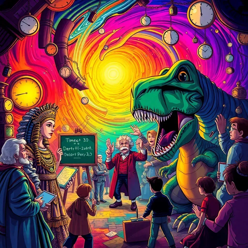 Temporal Turmoil