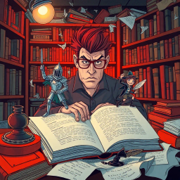 Questception: Whose Journey Is It Anyway? - Text-based game