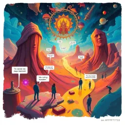 The Paradoxical Chronicles: Whose Quest Is It, Anyway?