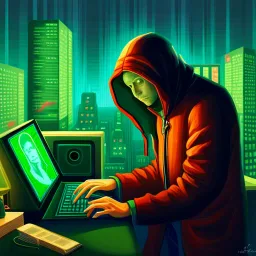 The Scanning Act - Text-based game