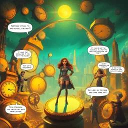 Chronochaos: Whose Time Is It, Anyway?