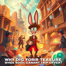Relic Ruckus: Who's Is It Anyway? - Text-based game