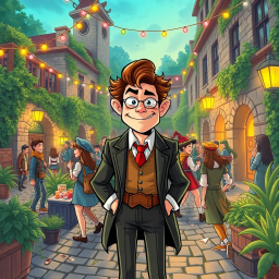 Relic Ruckus: Whose Is It Anyway? - Text-based game
