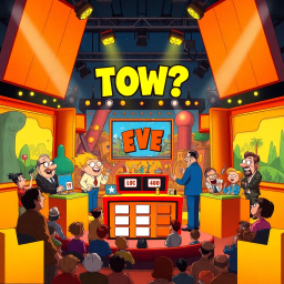Whose Is It Anyway? - Text-based game
