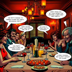 Whose Hello Is It, Anyway? - Text-based game