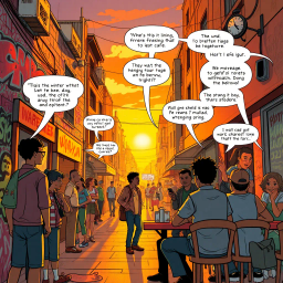 Code Switch Chronicles: Whose Hello is It, Anyway? - Text-based game