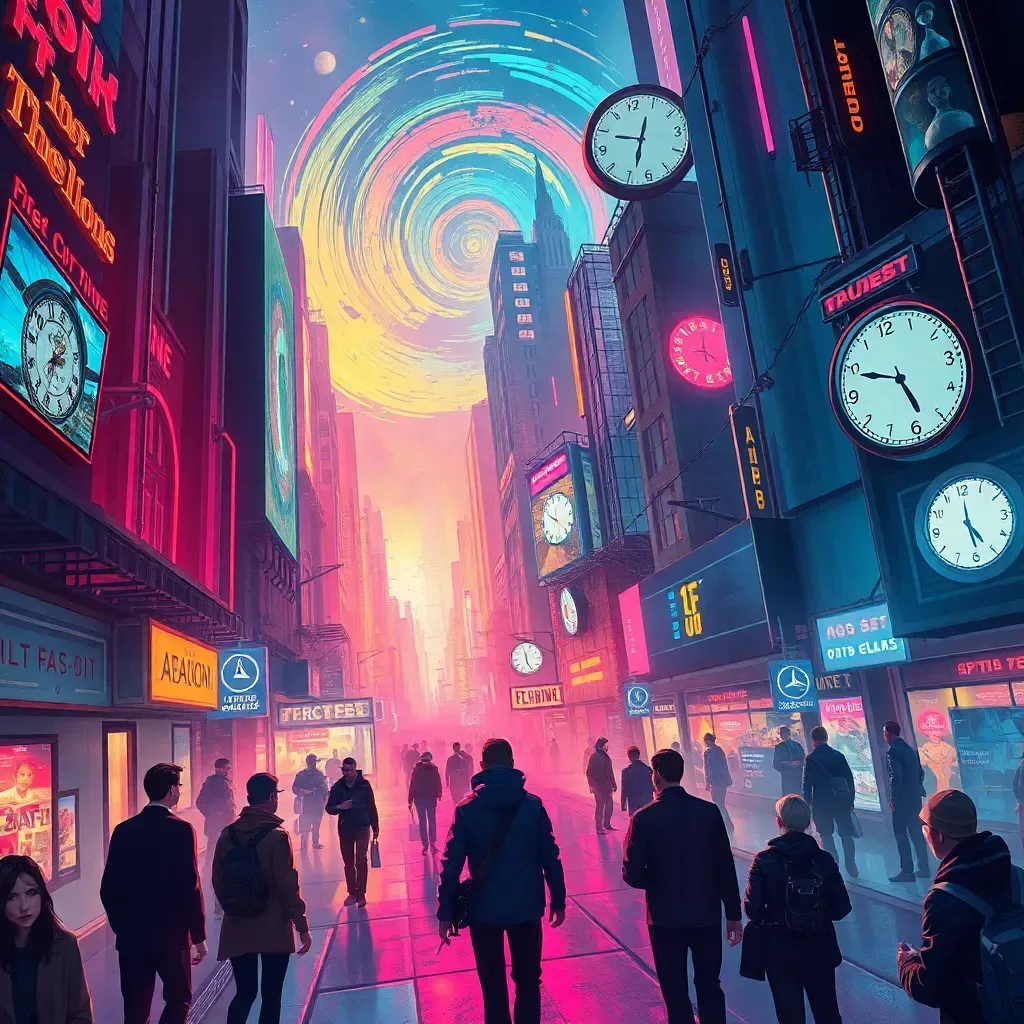 Chrono-Crisis: Whose Time Is It Anyway?