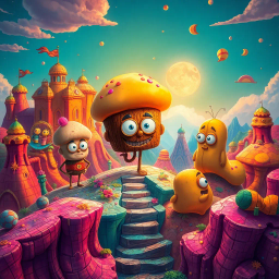 Ego Odyssey: Whose Adventure Is It, Anyway? - Text-based game