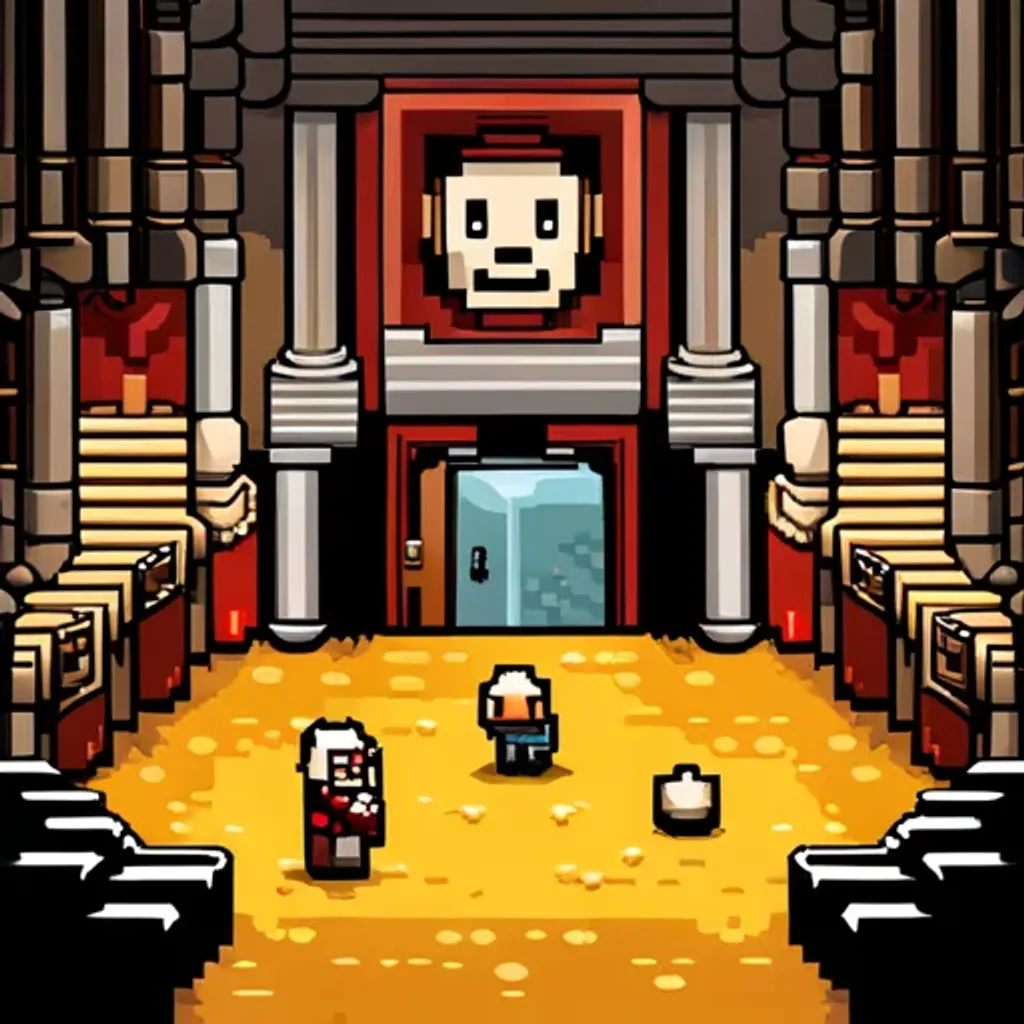 Pixel Quest