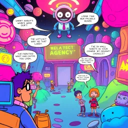MetaQuest: Whose Adventure Is It Anyway?