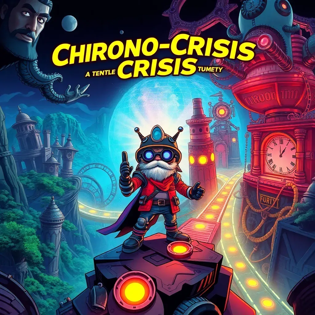Chrono-Crisis: Whose Time Is It Anyway?