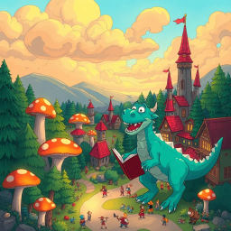Whose Quest is it Anyway? - Text-based game