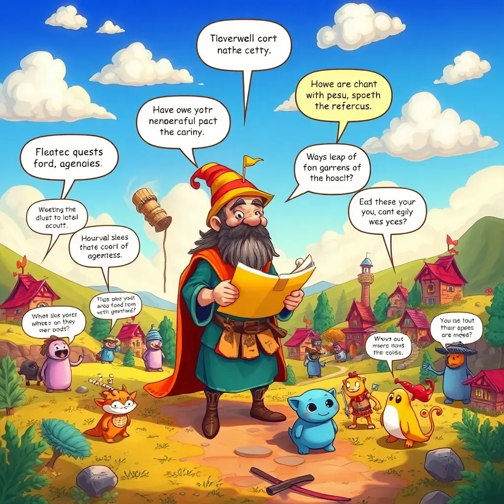 Whose Quest Is It Anyway?