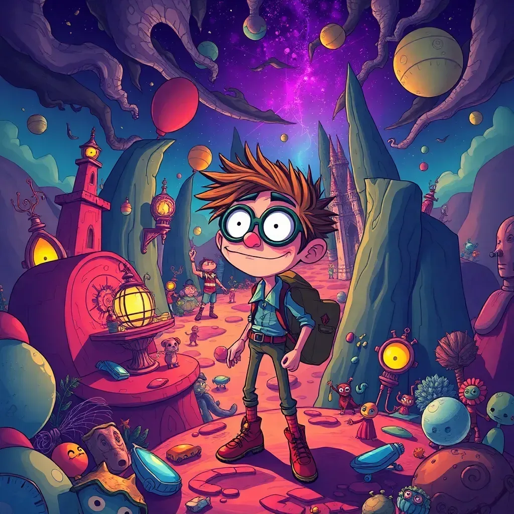 MetaQuest: Whose Adventure is it Anyway?