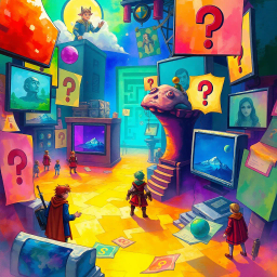 Questception: Whose Adventure Is It Anyway? - Text-based game