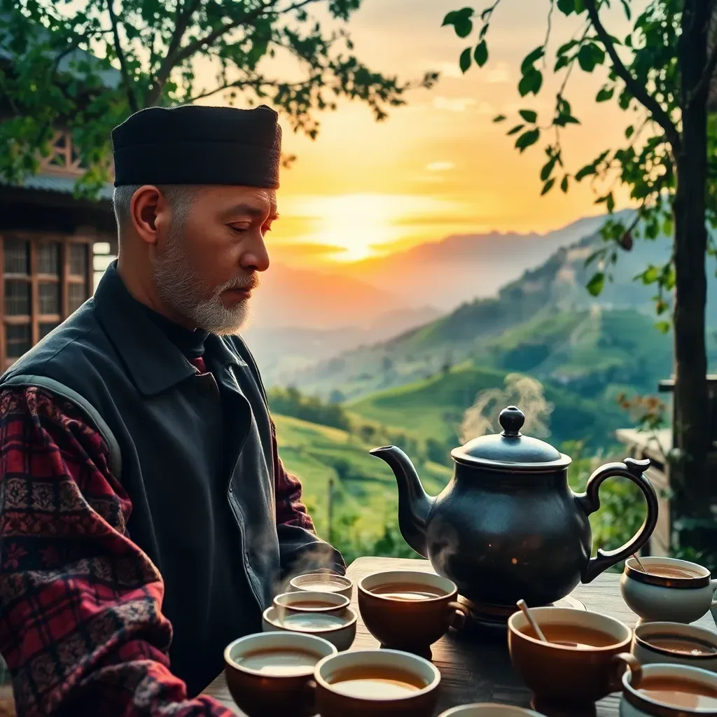 Tea Connoisseur