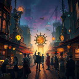 Relic Ruckus: Whose Is It Anyway? - Text-based game