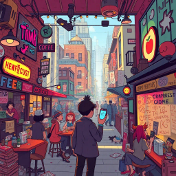 Whose Phone is This, Anyway? - Text-based game
