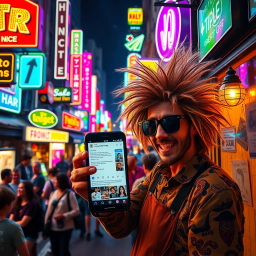 Whose Phone Is This, Anyway? - Text-based game