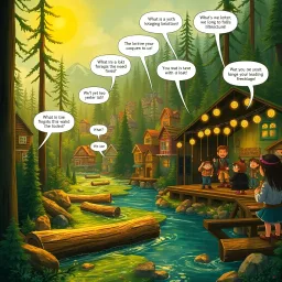 Log Jammin': Whose Logs Are These, Anyway?