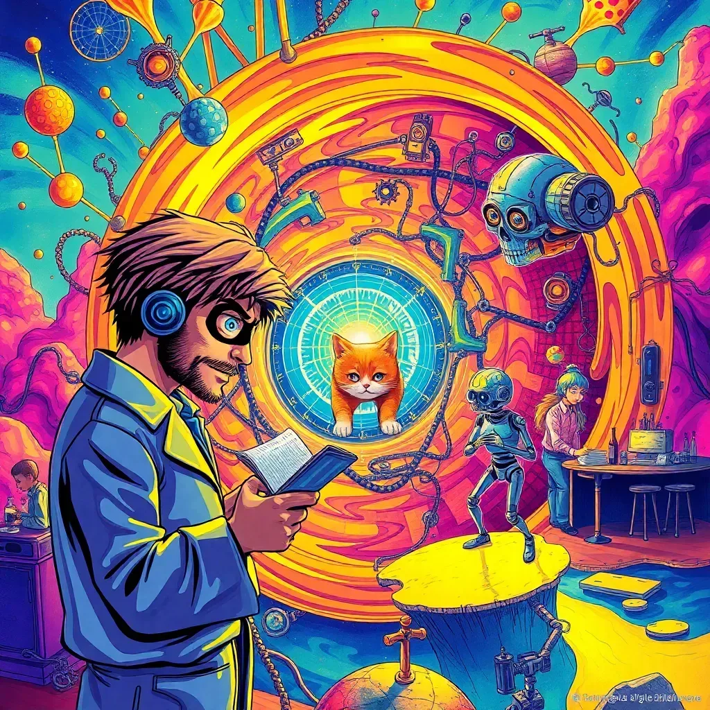 Quantum Quips