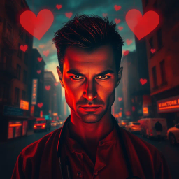 Whose Heart Is It Anyway? - Text-based game