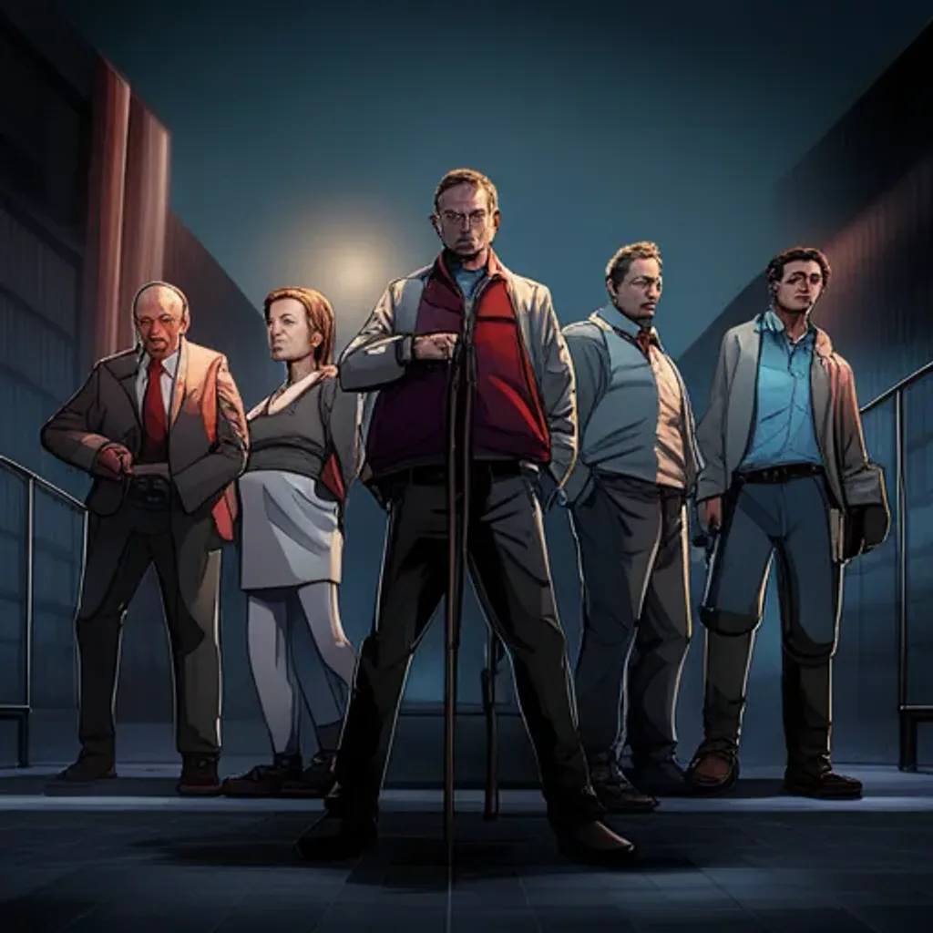 The Unpredictable Heist