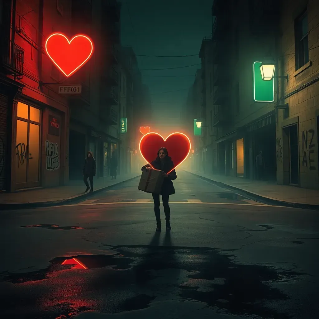 Whose Heart Is It, Anyway?