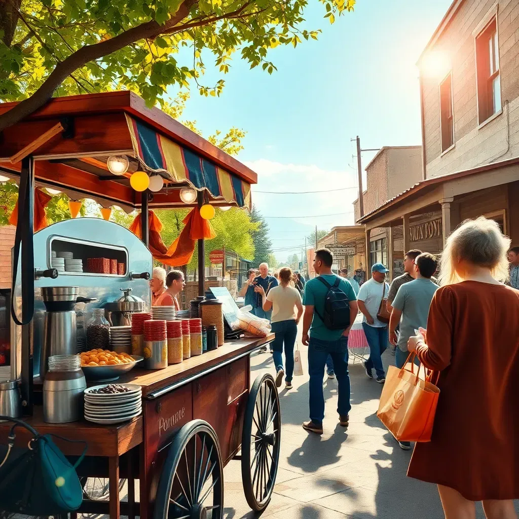 Brewster's Cart
