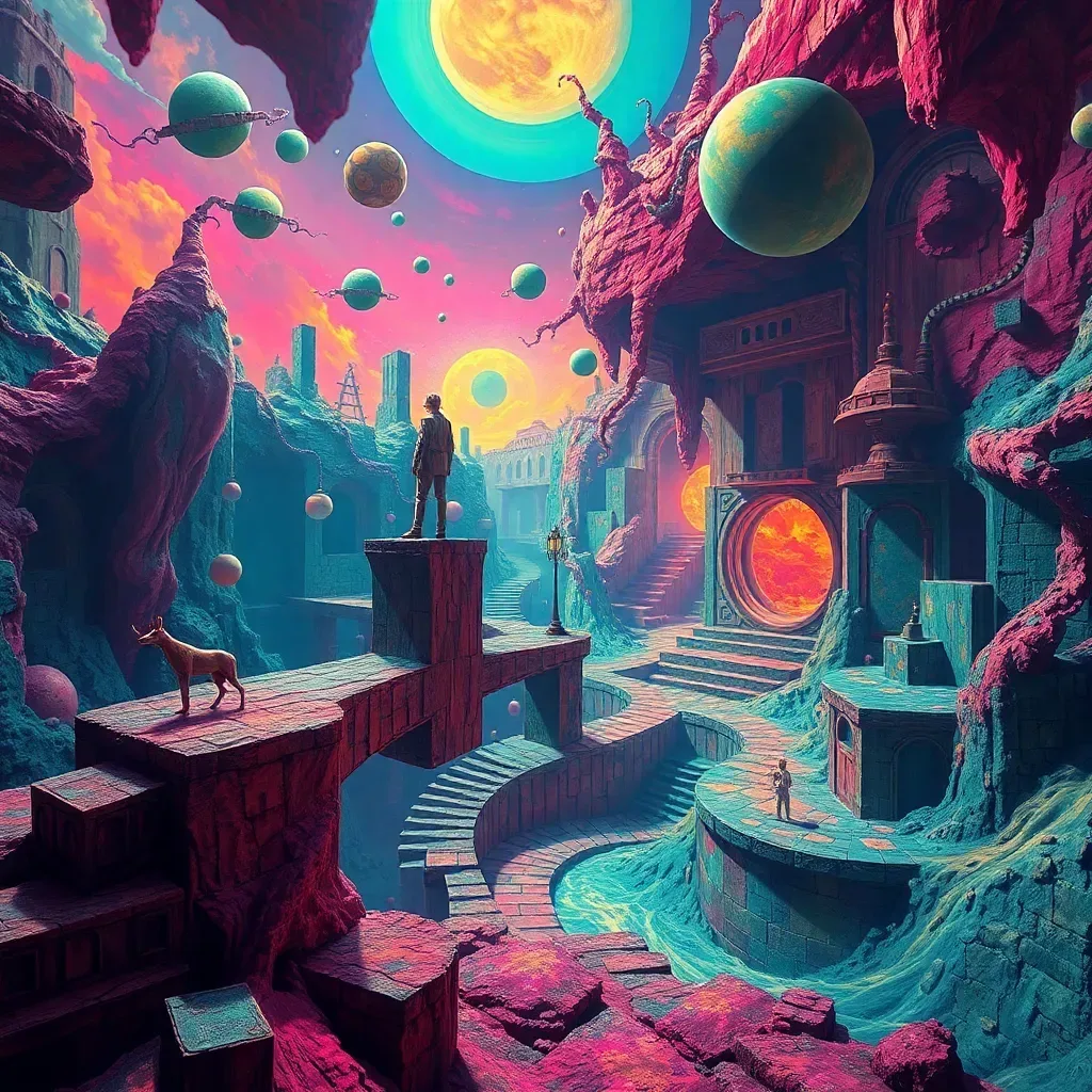 Mindscape Madness