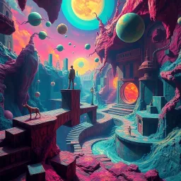 Mindscape Madness