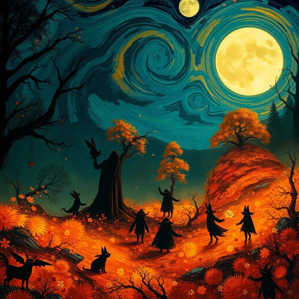 Shadow Tales: Whispers of the Unknown