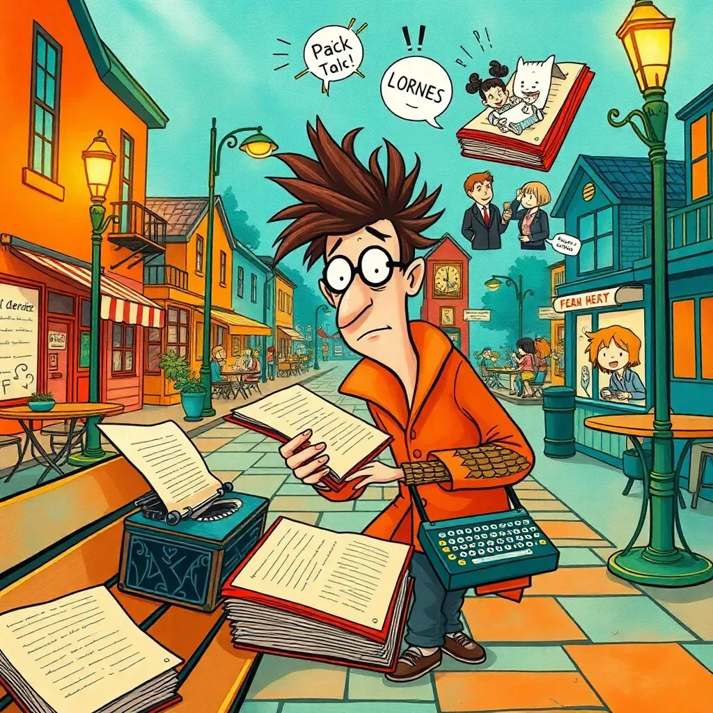 Whose Diary Is It Anyway?
