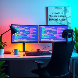 Code Cleanse - Text-based game