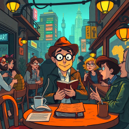 Whose Diary Is It Anyway? - Text-based game
