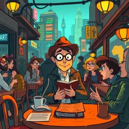 Whose Diary Is It Anyway?