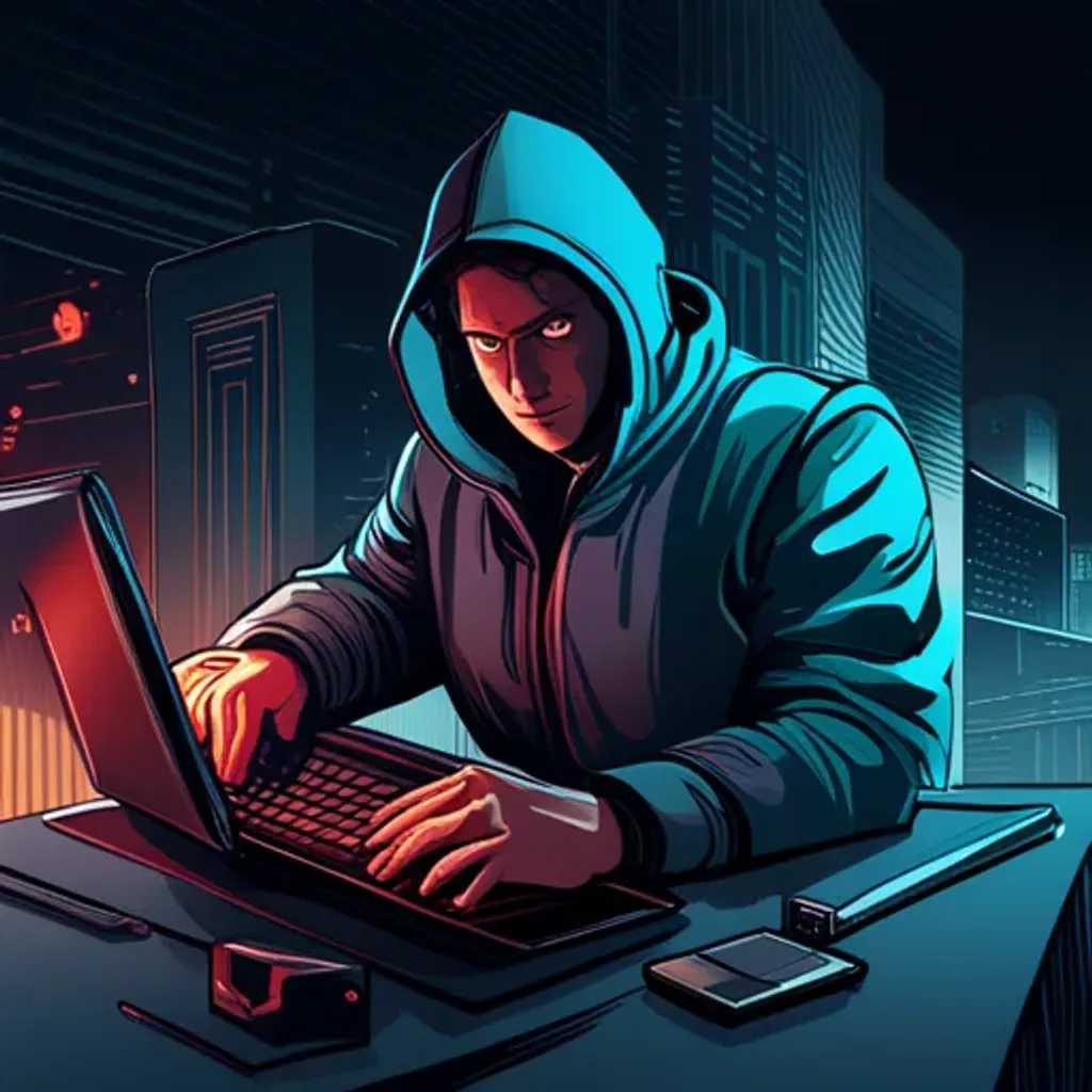 The Data Warrior