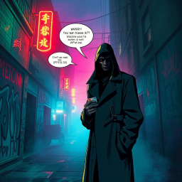 Whose Face is This, Anyway? - Text-based game
