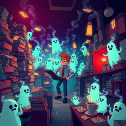 Hell-O, Whose These? - Text-based game