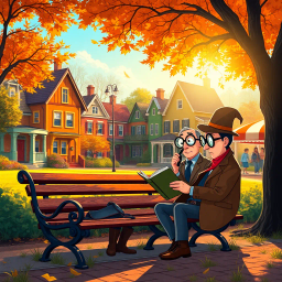 Whose Diary Is It Anyway? - Text-based game