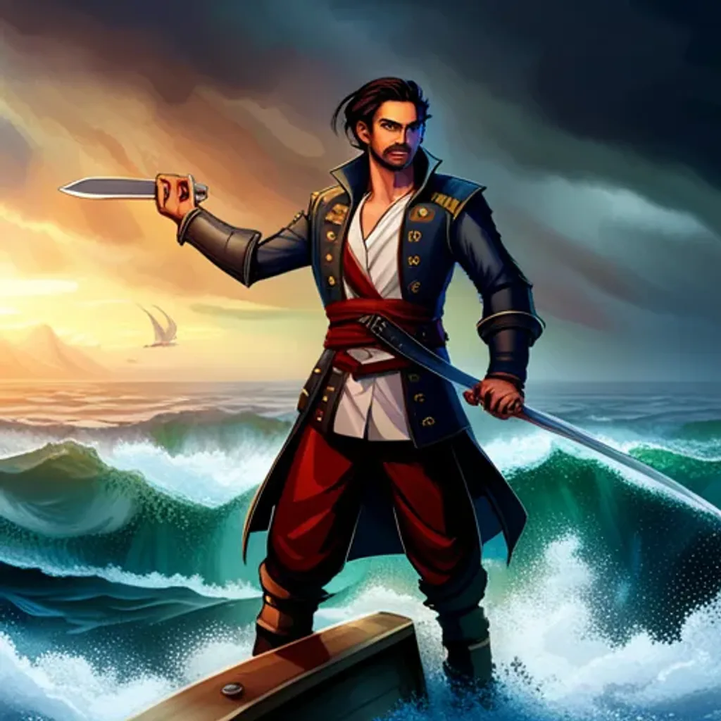 Sasural Swashbucklers